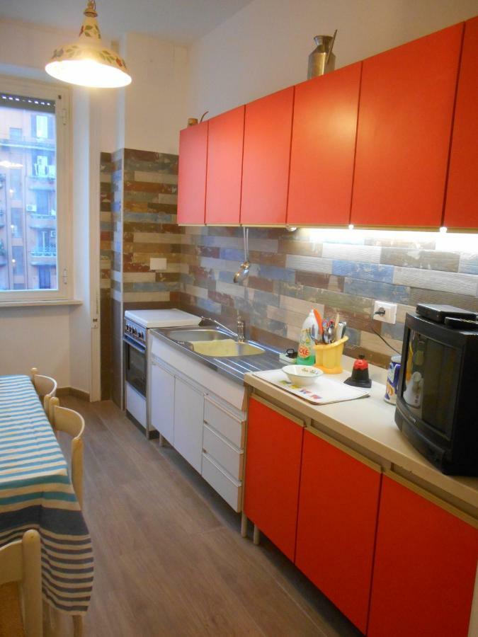 L'Oleandro Di Alfredo Apartment Rome Luaran gambar