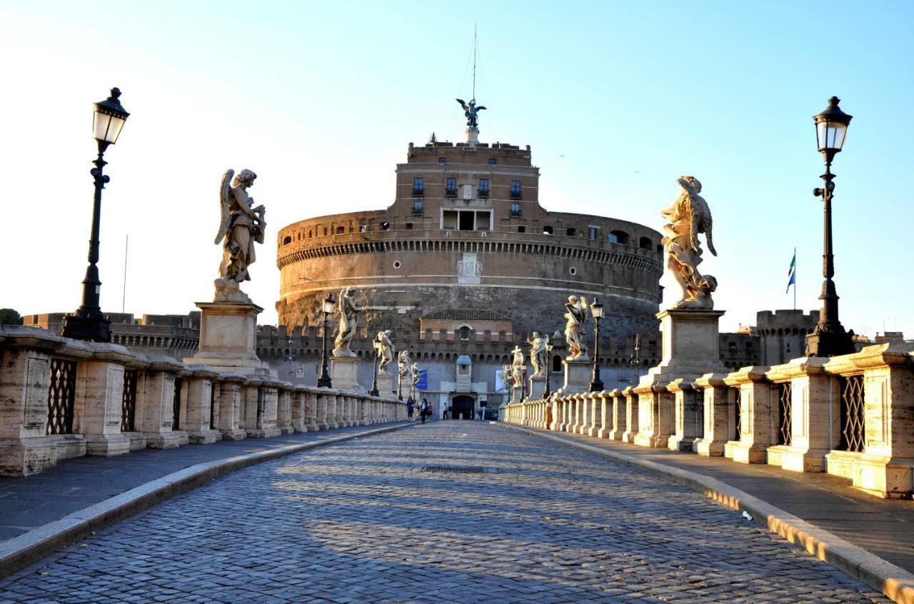 L'Oleandro Di Alfredo Apartment Rome Luaran gambar