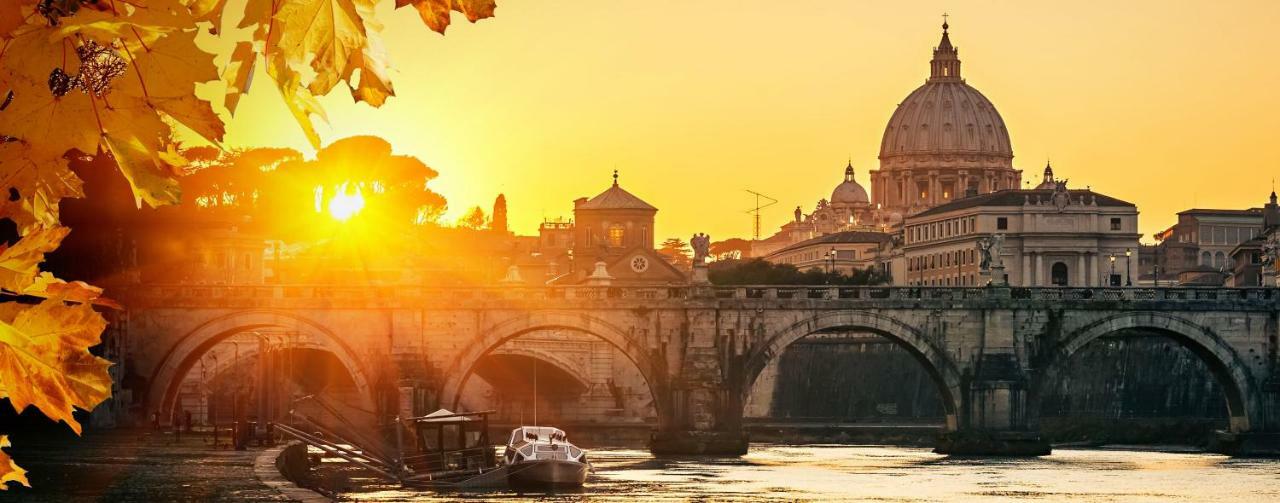 L'Oleandro Di Alfredo Apartment Rome Luaran gambar